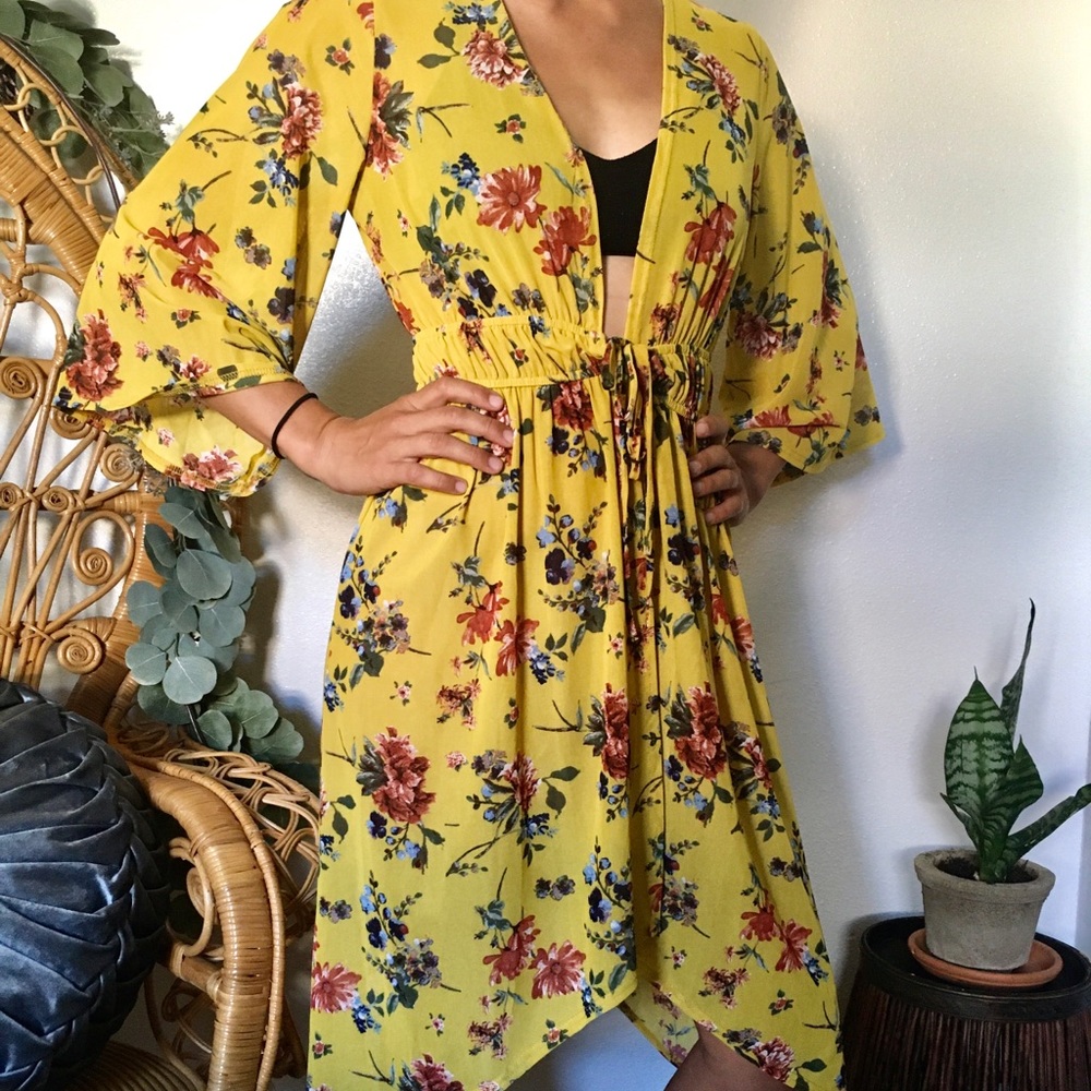 Bikini robe